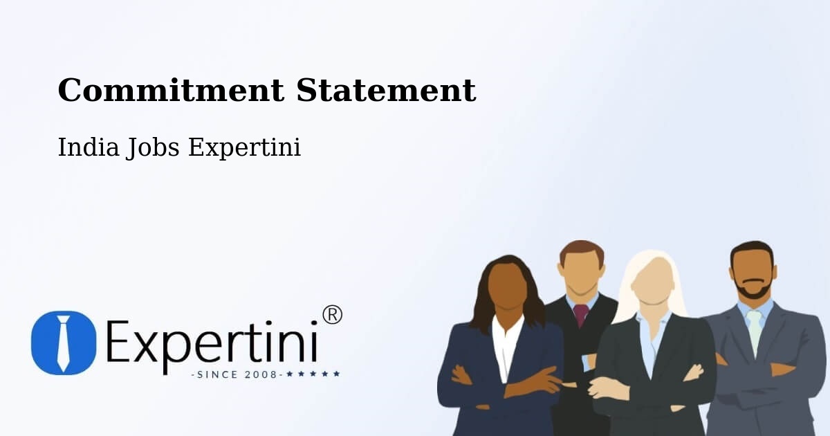 Corporate Commitment – Kurukshetra - India Jobs Expertini